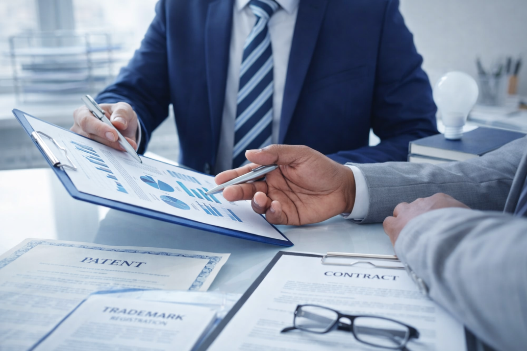 Оценка интеллектуальной собственности и нематериальных активов